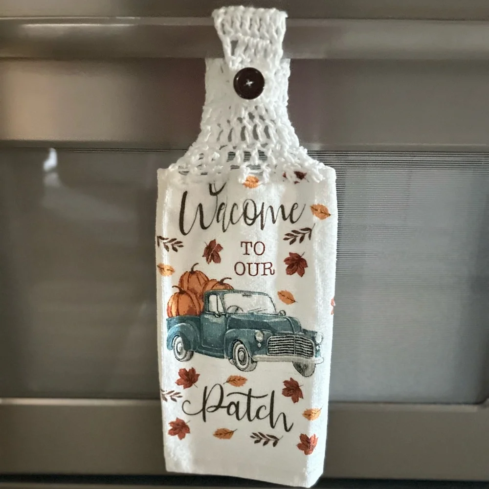 Hand Crafted colorful handmade